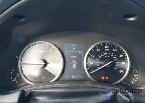 2016 Lexus Nx 200T F Sport z USA, uszkodzony, nr VIN JTJYARBZ0G2039392